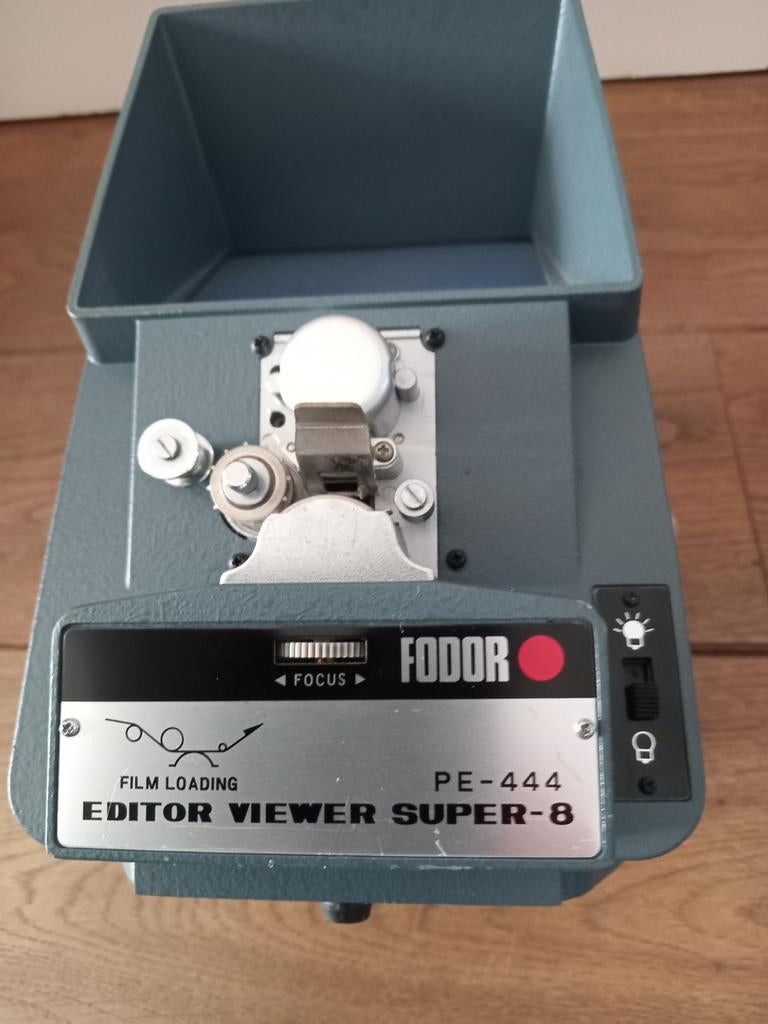 Film Vieuer 8 mm, Ophalen of Verzenden, 8mm film