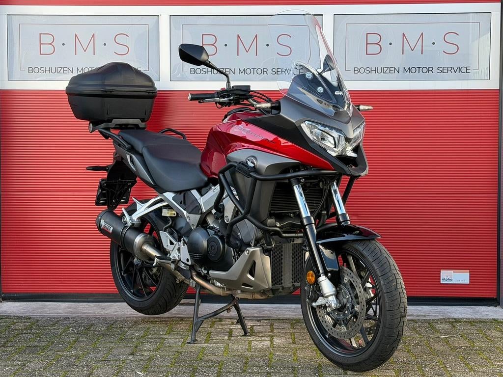 HONDA VFR 800 X CROSSRUNNER ABS (bj 2015) - foto 2