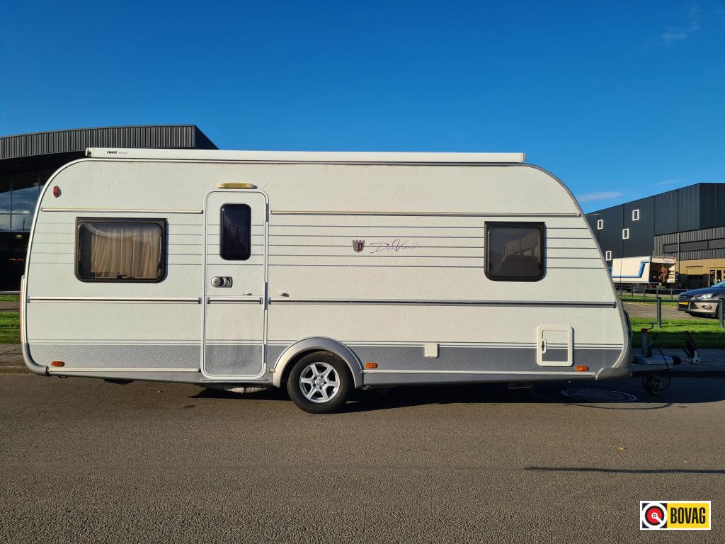 Tabbert Da Vinci 490 TD, Rondzit, Tabbert, Bedrijf, Overige typen