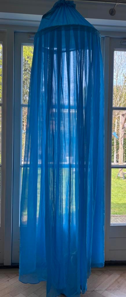 Sier klamboo voor kinderbed, Ophalen, Zo goed als nieuw, Klamboe