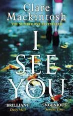 Clare mackintosh: i see you, Boeken, Ophalen of Verzenden, Gelezen