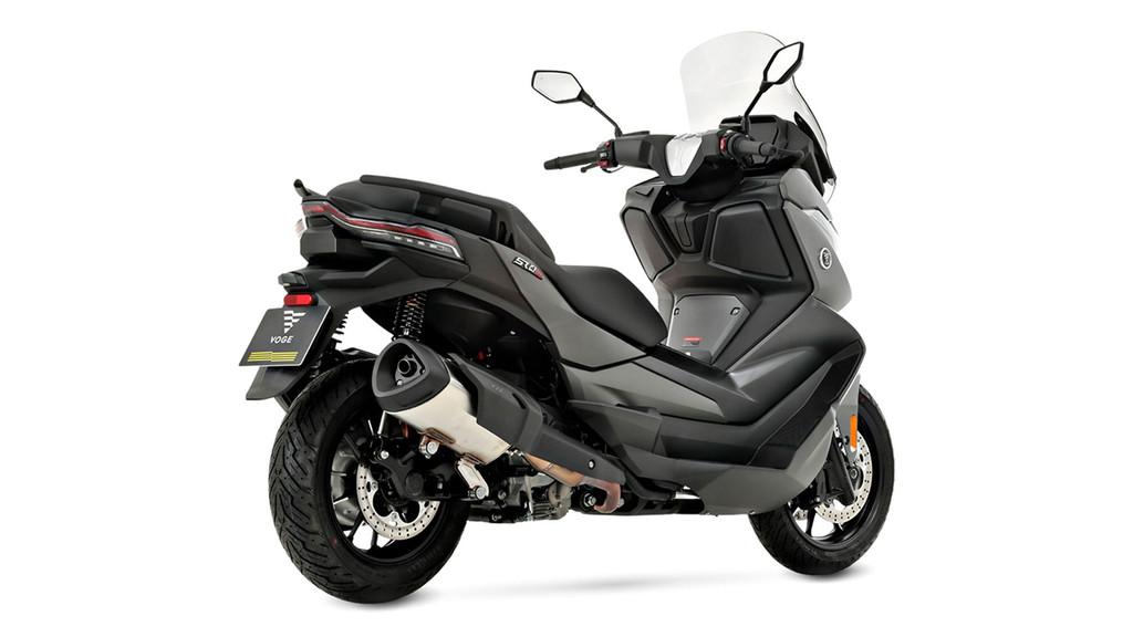 VOGE SR 4 Radar (bj 2026) - foto 3