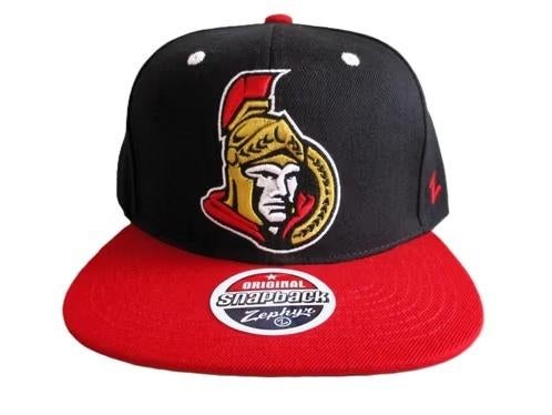 Ottawa Senators NHL snapback cap by Zephyr, Info@taurusvintage.nl, Zephyr, Nieuw, Ophalen of Verzenden