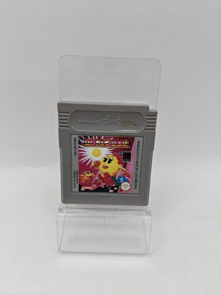 Ms. Pac-Man Gameboy Classic, Spelcomputers en Games, Avontuur en Actie, ., 1 speler, Ophalen of Verzenden