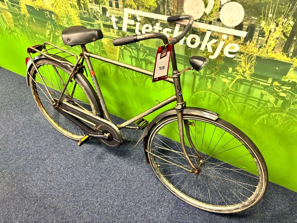 Fietshokje Raaks : Select Herenfiets D53, Niet ingevuld, Niet ingevuld, Ophalen of Verzenden, Zo goed als nieuw