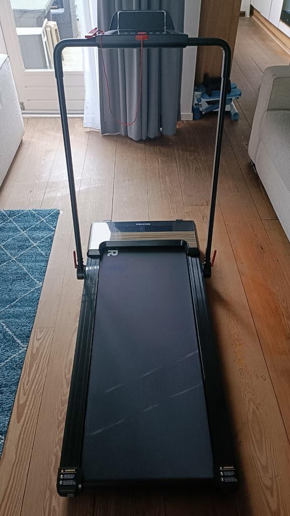 Dreaver Loopband X250 met Helling - ZGAN, Sport en Fitness, Ophalen