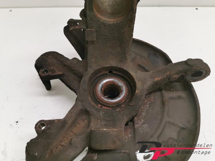 Wielnaaf voor van een Skoda Fabia, Gebruikt, -, -, Ophalen of Verzenden