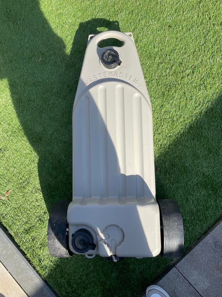 Vuilwatertank Wastermaster, Ophalen of Verzenden, Gebruikt