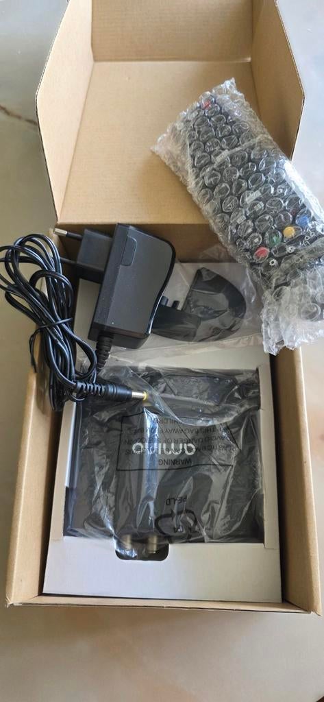 Amino A140 decoder, Audio, Tv en Foto, Ophalen of Verzenden