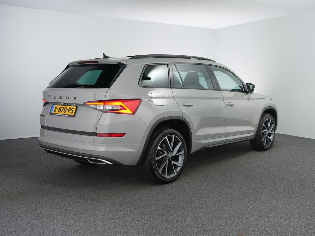 Skoda Kodiaq 1.5 TSI Sportline Business | Pano | Canton | Ca, Auto's, 4 cilinders, 150 pk, Electronic Stability Program (ESP)