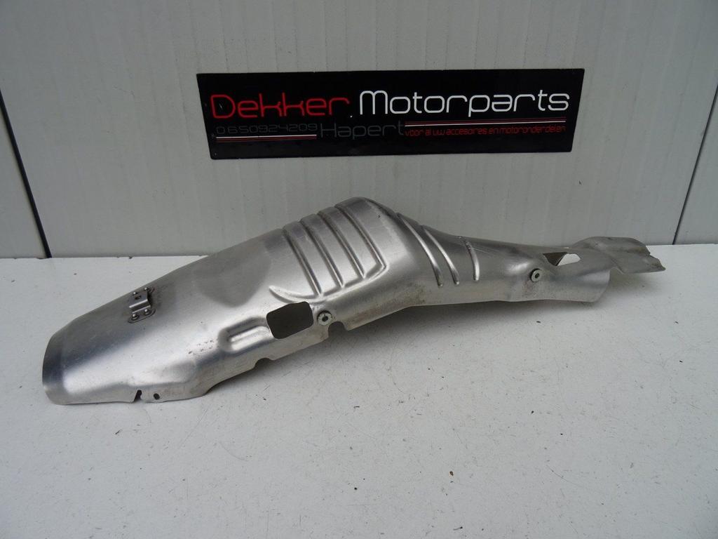 Hitteschild boven Uitlaat Honda CBR1000RR Fireblade 2004 >, Gebruikt, -, -, Ophalen of Verzenden