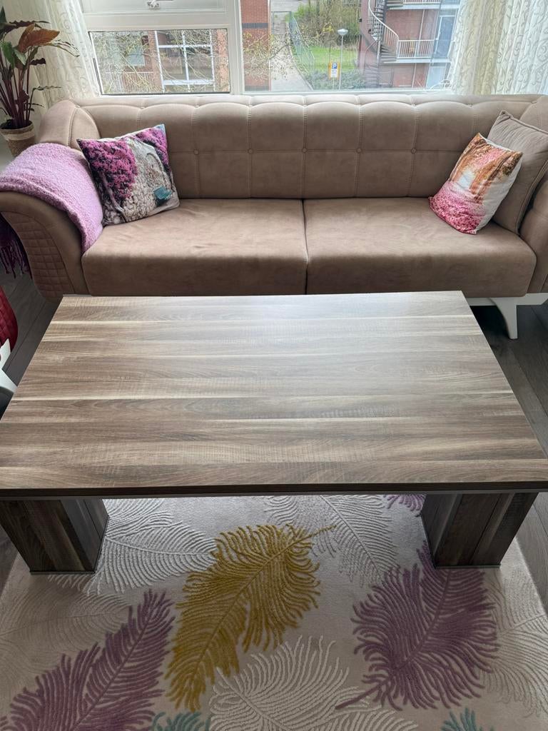 Salontafel, Huis en Inrichting, Ophalen