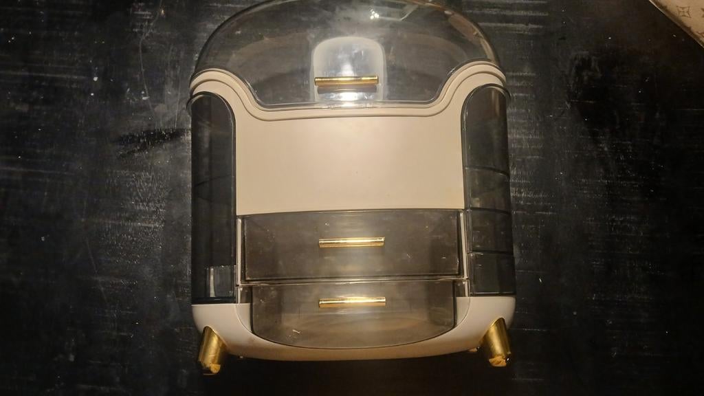 Mekeupdoos, Ophalen of Verzenden