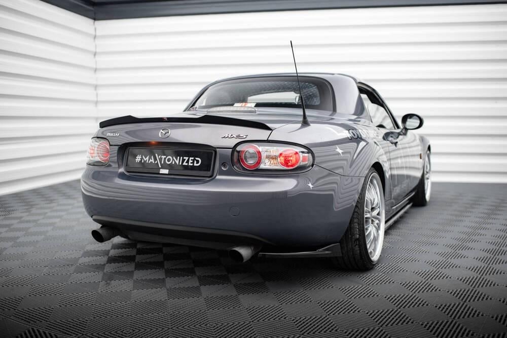 Voorlip sideskirt achterlip spoiler Mazda Mx-5 Mx5 NC 05-09, Ophalen of Verzenden