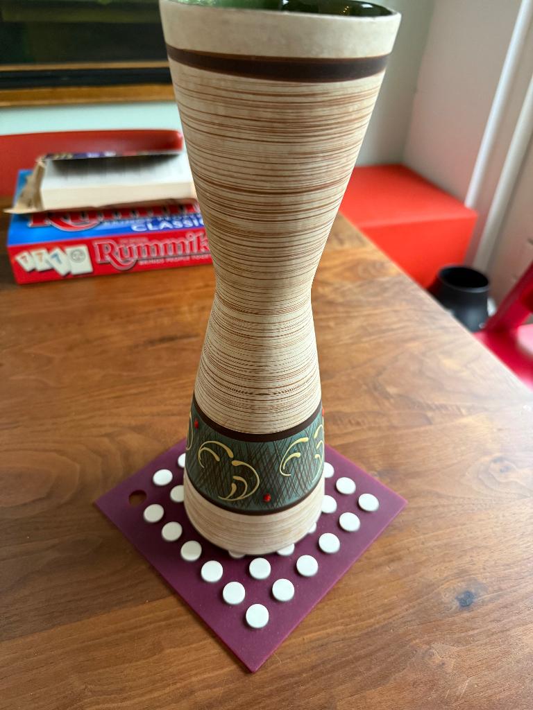 West Germany vaas Scheurich Vintage, Ophalen