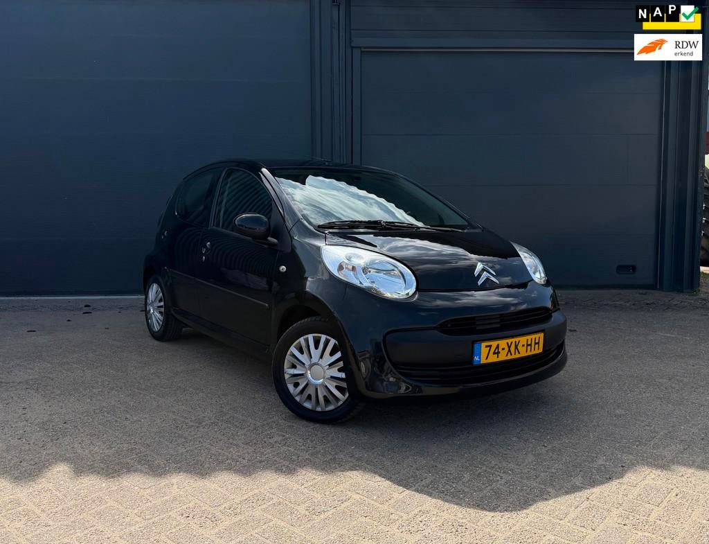 Citroen C1 1.0 | Airco | E-Ramen | 5 Deurs |, Auto's, Citroën, Bedrijf, Te koop, C1, ABS, Airbags, Airconditioning, Centrale vergrendeling