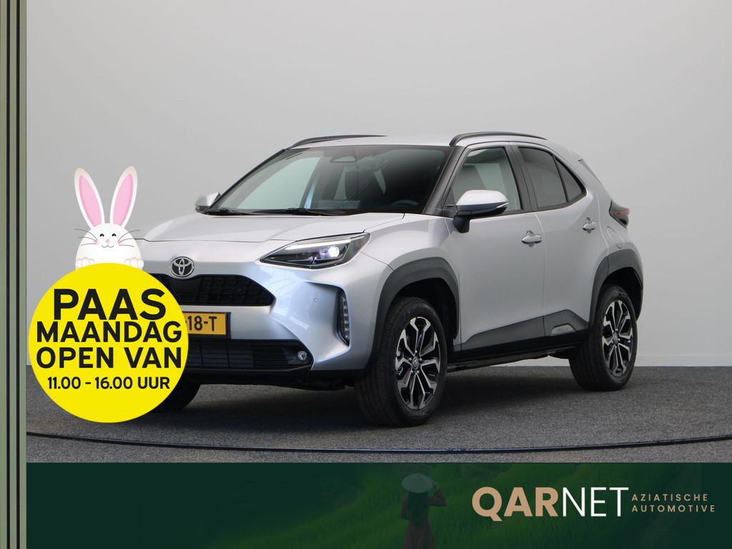 Toyota Yaris Cross 1.5 Hybrid 130 Dynamic | Achteruitrijcame, Stof, Gebruikt, 1490 cc, Hybride Elektrisch/Benzine