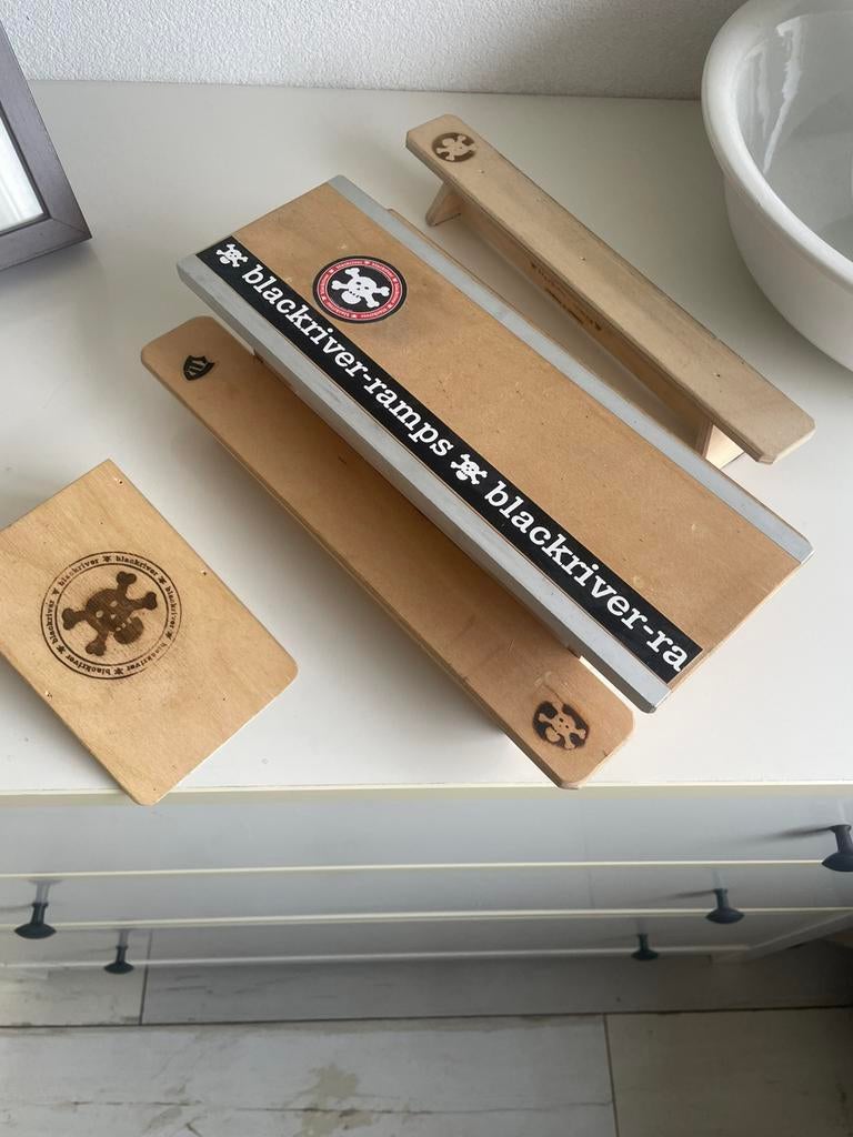 Balckriver ramps, Ophalen of Verzenden, Zo goed als nieuw