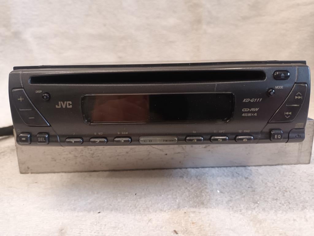 VERSCHILLENDE..Autoradio's plus een cd wisselaar, Ophalen of Verzenden