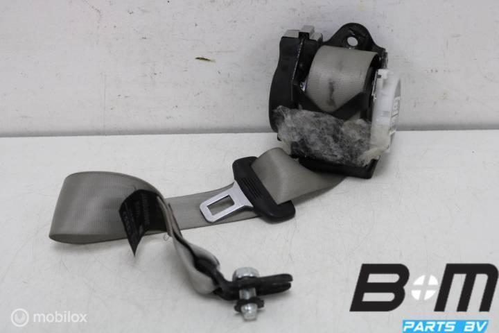 Gordel achterzijde Audi A6 4G Avant 4G8857805H, Gebruikt