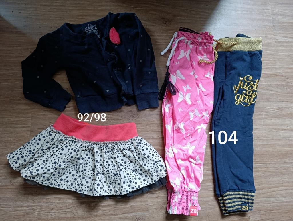 Z8 kleding, Ophalen of Verzenden