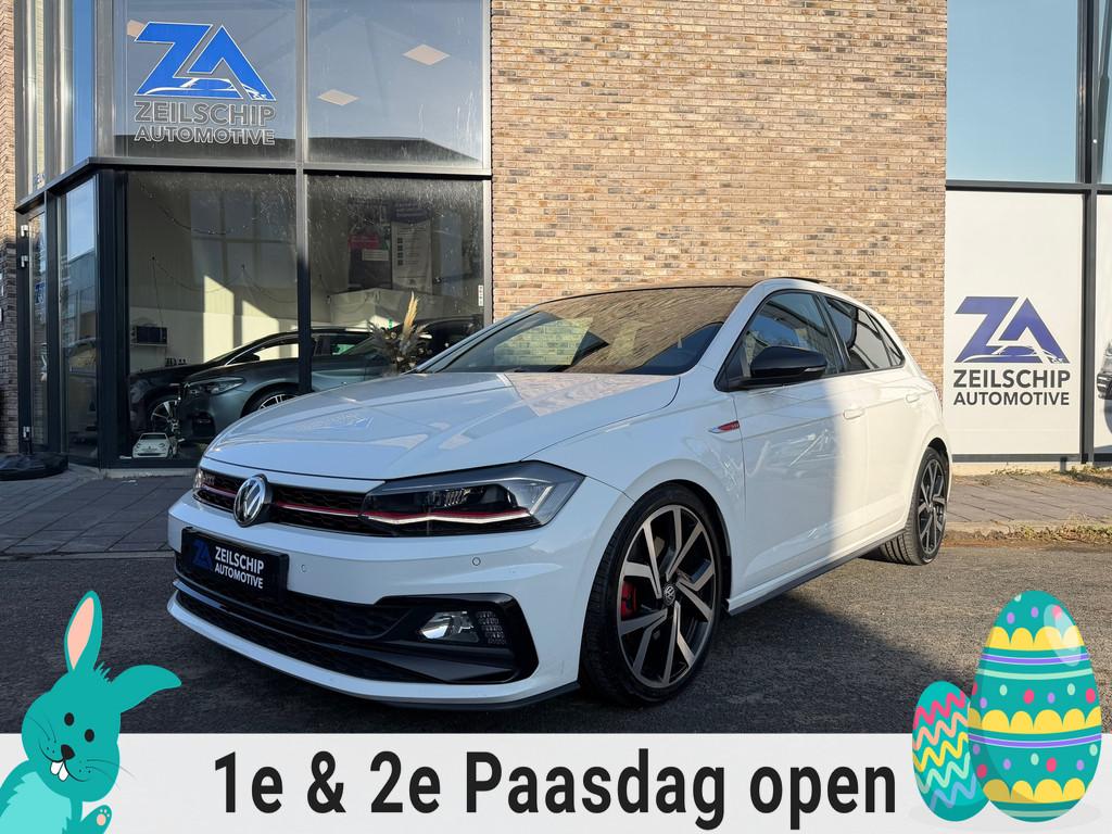 Volkswagen Polo 2.0 TSI GTI 200 PK |Pano|Virtual|Dsg|ACC|Led, Auto's, Stof, Gebruikt, 4 cilinders, 1984 cc