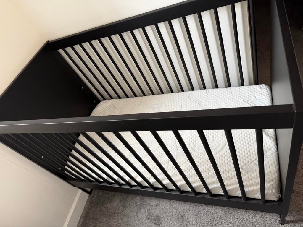 Kidsmill ledikant, Ophalen, Gebruikt, Ledikant