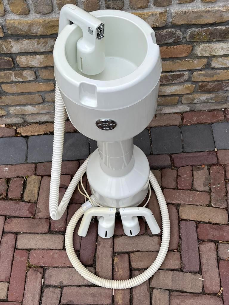 SunFX Pro Tower HVLP Sunless Airbrush Tanning Systeem, Ophalen, Gebruikt, Overige typen