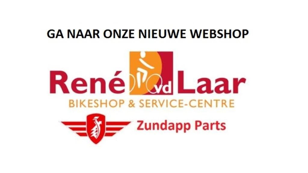 BIKE SERVICE & ZUNDAPP PARTS RENE VAN DE LAAR, Ophalen of Verzenden, Nieuw, Overige typen