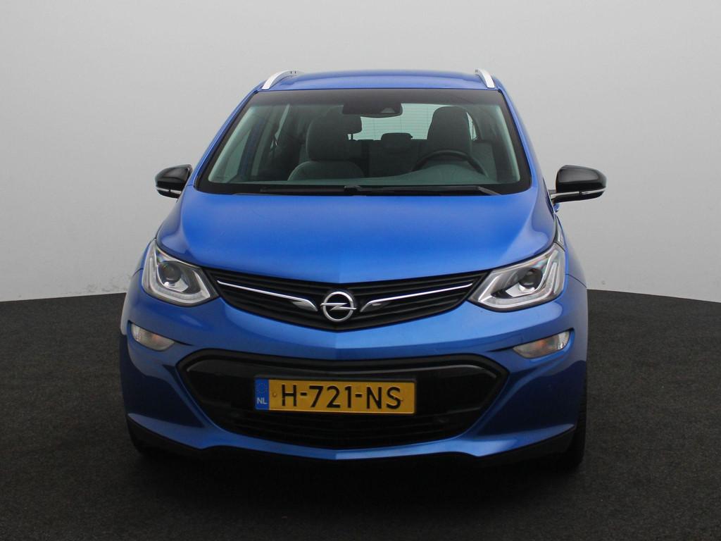 Opel Ampera-e Business 60 kWh | Stoel + Stuurverwarming | Ap, Auto's, Opel, 12 maanden, Stof, Gebruikt, Blauw