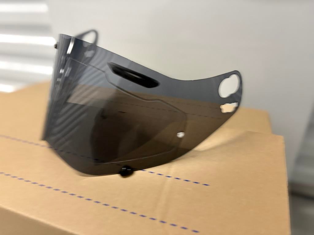 Nieuw: Arai Tour X4 Donker getint vizier met Pinlock 120, Motoren, Kleding | Motorhelmen, Nieuw met kaartje, Arai, Offroadhelm