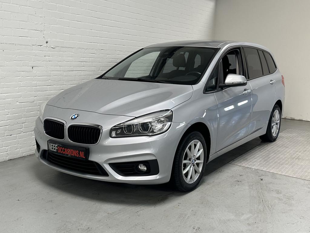 BMW 2 Serie Active Tourer 218i High Executive CLIMA / CRUISE, Auto's, BMW, Voorwielaandrijving, Gebruikt, Bedrijf, Handgeschakeld