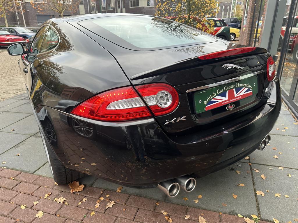 Jaguar XKR 5.0 V8 S/C Coupé (bj 2013, automaat), Euro 5, Achterwielaandrijving, Gebruikt, 510 pk