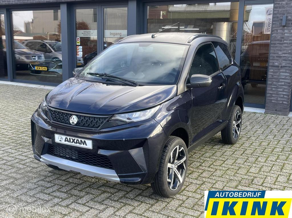 Aixam Crossover Premium, Diversen, Brommobielen en Scootmobielen, Gebruikt, Overige merken