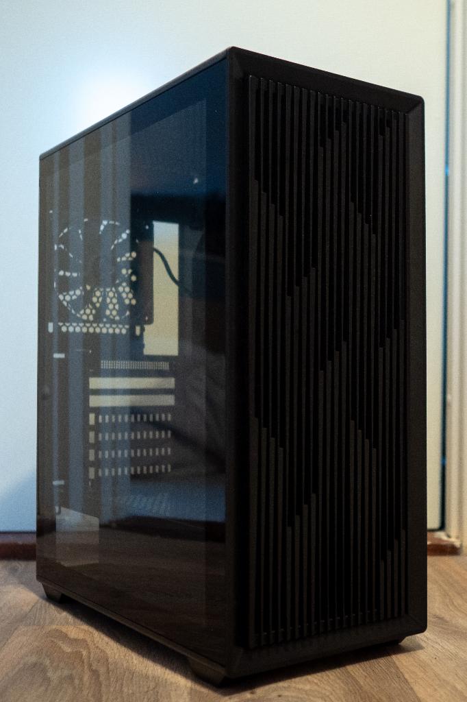 Sharkoon VK2 Behuizing, Ophalen, Zo goed als nieuw