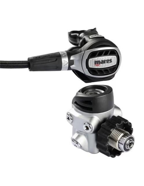 Mares ademautomaat automatenset ultra 72x, Watersport en Boten, Mares, Overige typen, Rapallo Italië, Nieuw