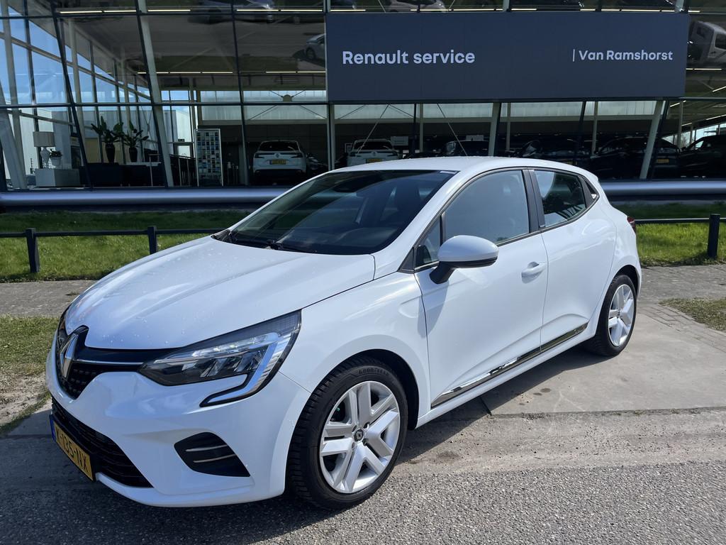 Renault Clio 1.6 E-Tech Hybrid 140PK Dealer onderhouden / Au, 12 maanden, Gebruikt, 4 cilinders, Overige brandstoffen
