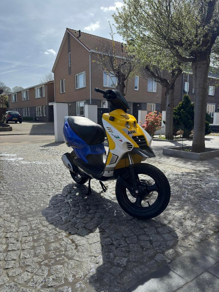 Beta Ark 2010 |5600 km | rijdt perfect | mooie staat, Tweetakt, Zo goed als nieuw, Ophalen, Overige merken