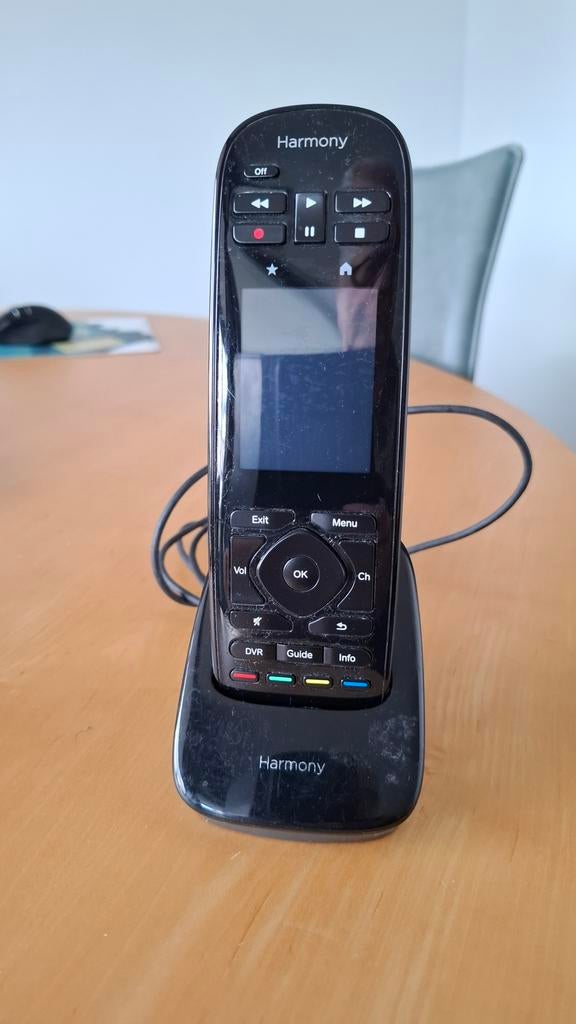 Logisch harmony touch, Ophalen of Verzenden, Gebruikt, Universeel, Met display