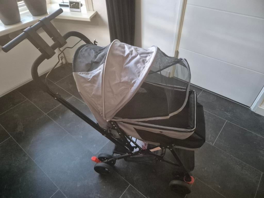 Hondekinderwagen zgan merk keddoc, Ophalen of Verzenden, Zo goed als nieuw