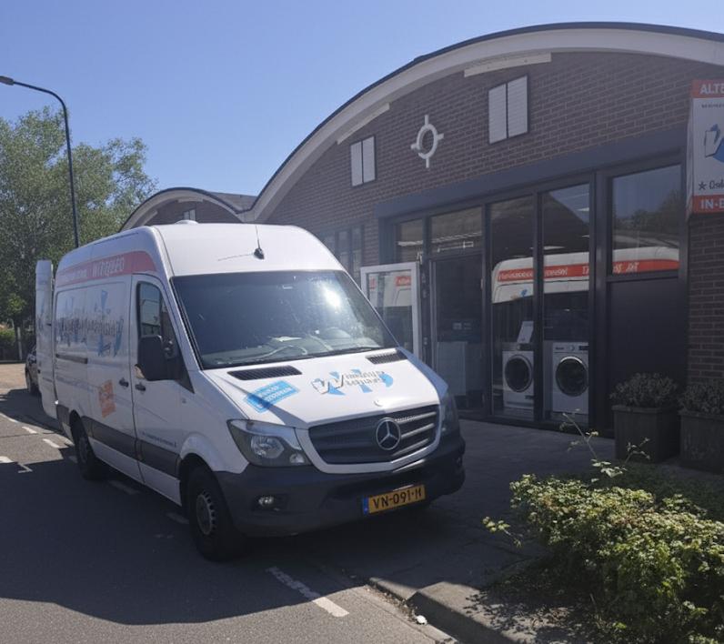 Miele W1 8kg – 12 maanden garantie​, Wesley's Witgoed, Info@wesleyswitgoed.nl, Industrieweg 3B, 1613KT Grootebroek, Nederland