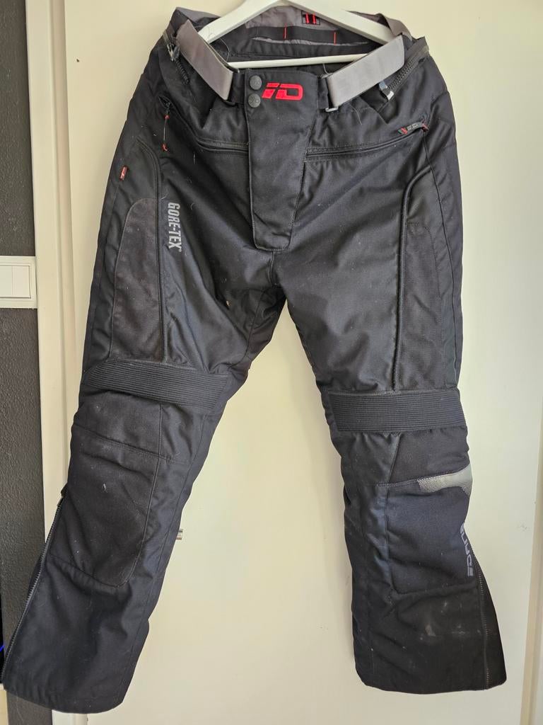 Dane kevlar heren motorbroek 4 seizoenen, Motoren, Kleding | Motorkleding, Ophalen of Verzenden, Tweedehands, Heren, Broek | textiel