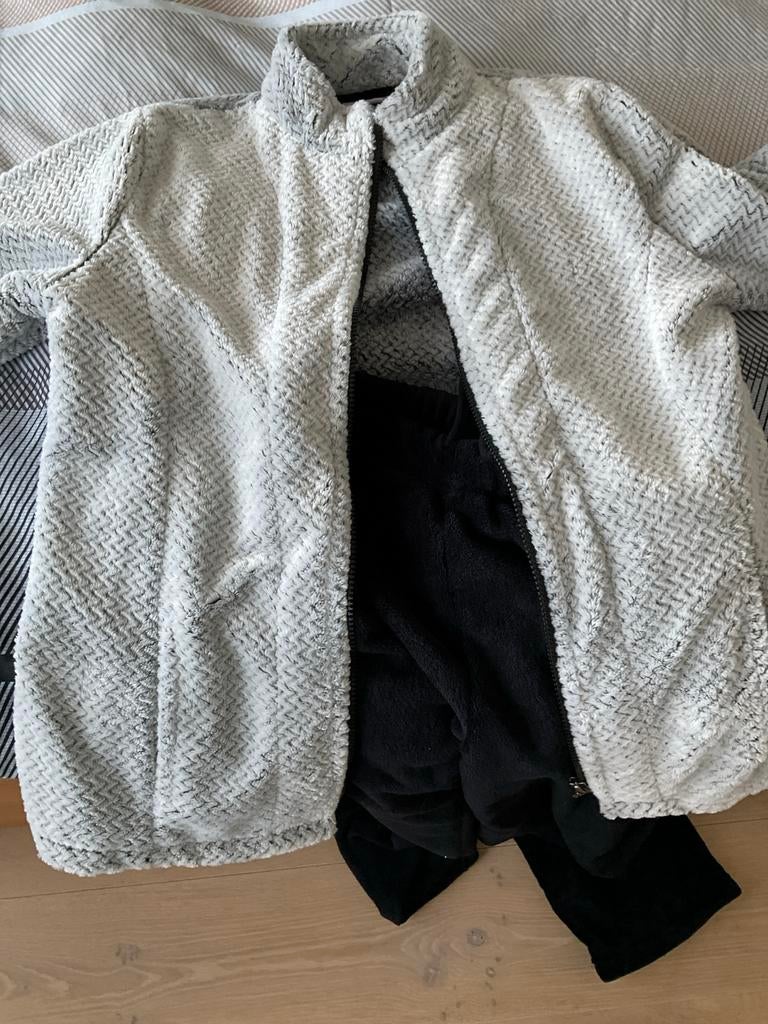 Pastunette huispak maat 40, Ophalen of Verzenden, Zo goed als nieuw, Maat 38/40 (M), Grijs