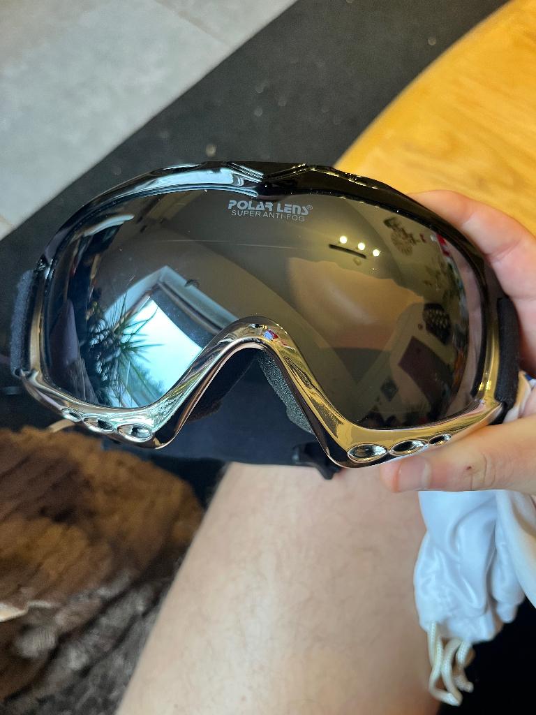 Sportbril, Overige merken, Zwart, Ophalen of Verzenden, Zo goed als nieuw