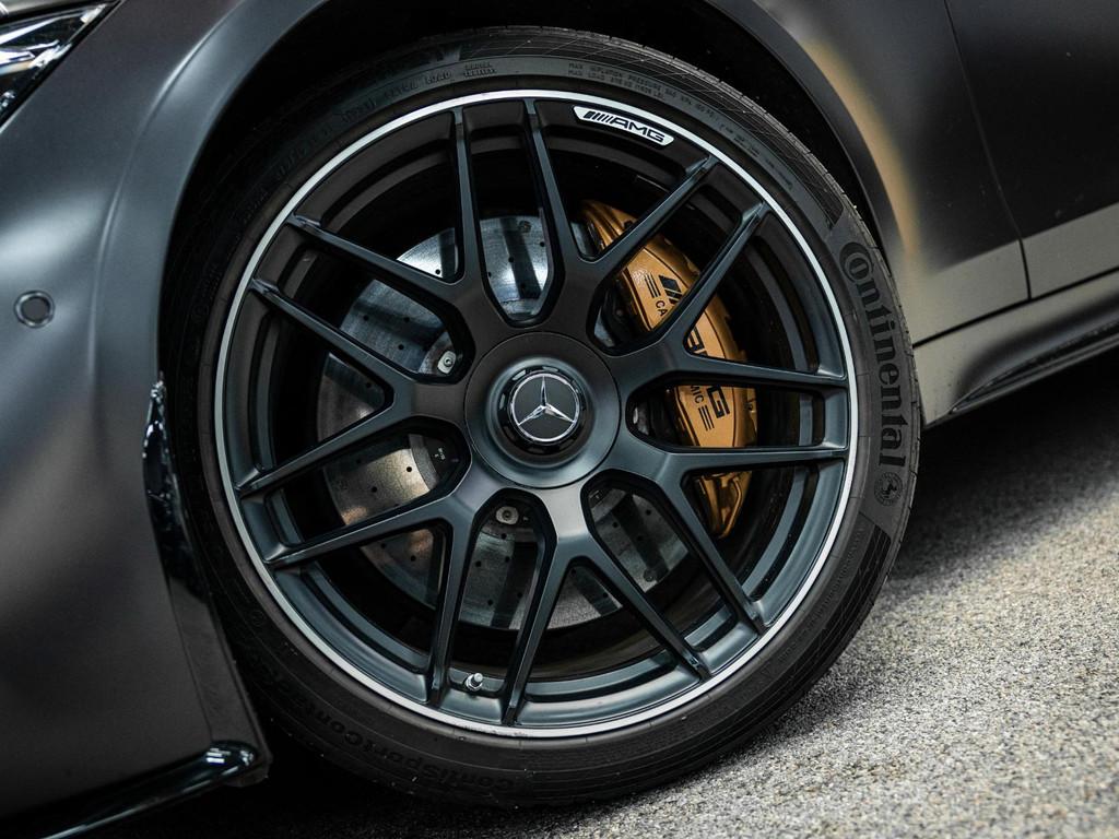 Mercedes-Benz AMG GT 4-Door Coupe AMG 63 S 4MATIC+ Premium |, Auto's, Automaat, Parkeercamera, Gebruikt, 4 stoelen