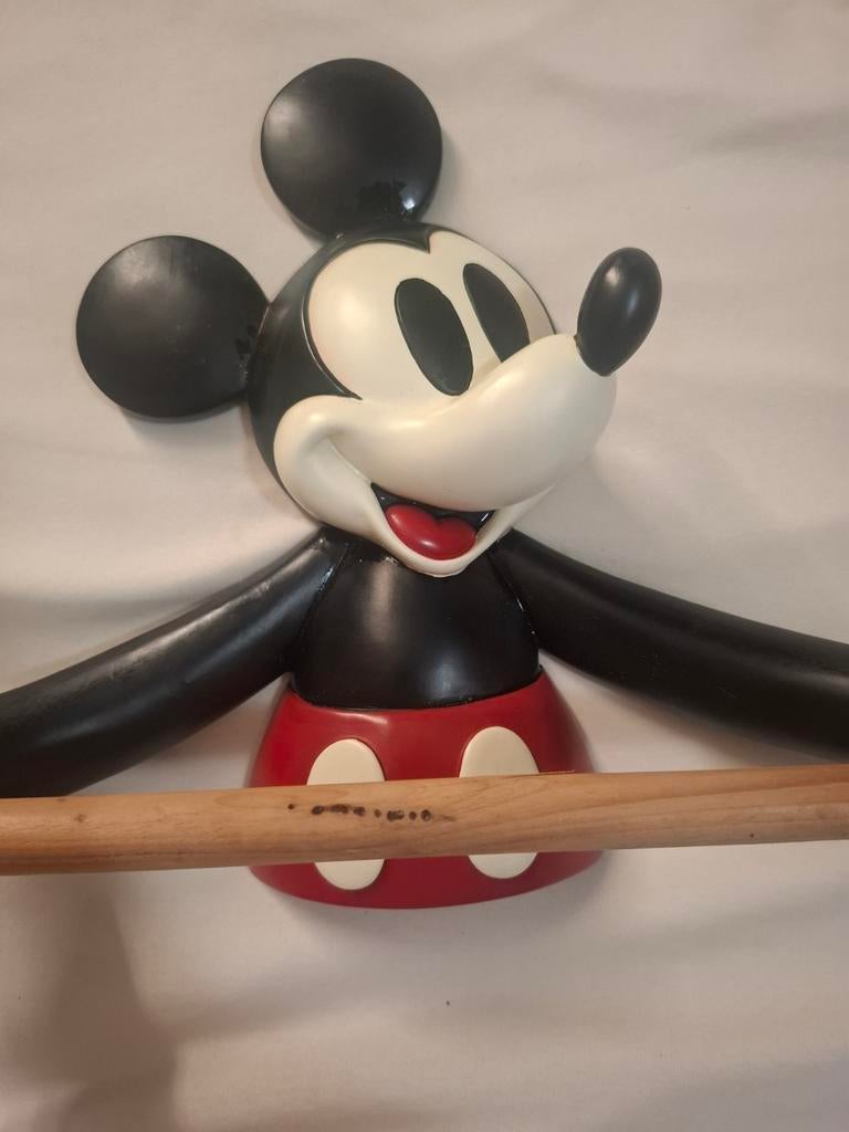 Mickey Mouse Keukenrolhouder - Uniek en Decoratief, Huis en Inrichting, Keuken | Keukenbenodigdheden, Gebruikt, Ophalen of Verzenden