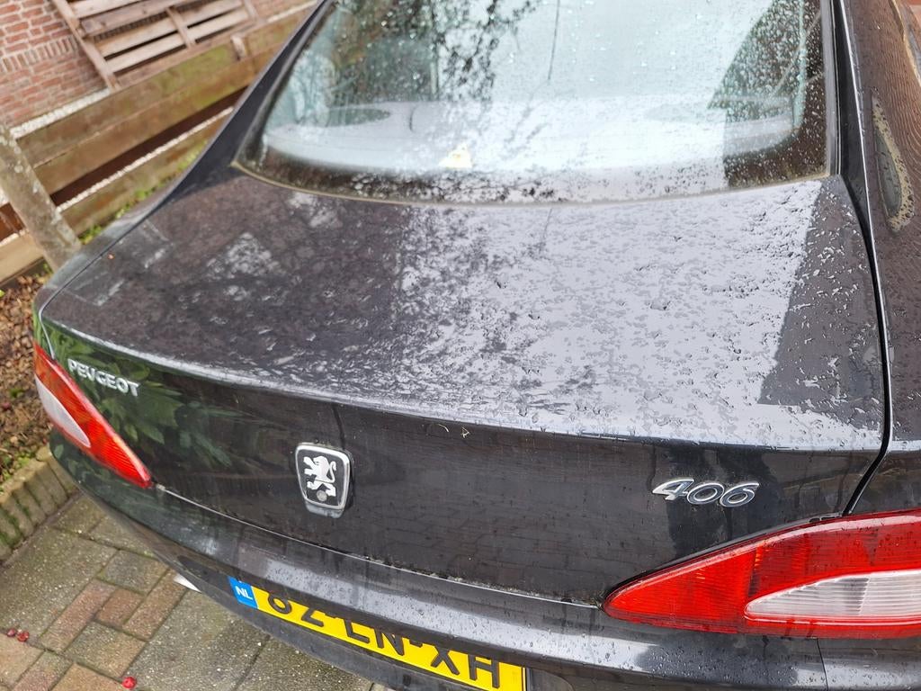 Peugeot 406 Coupé kofferdeksel., Auto-onderdelen, Ophalen, Voor, Peugeot, Deur