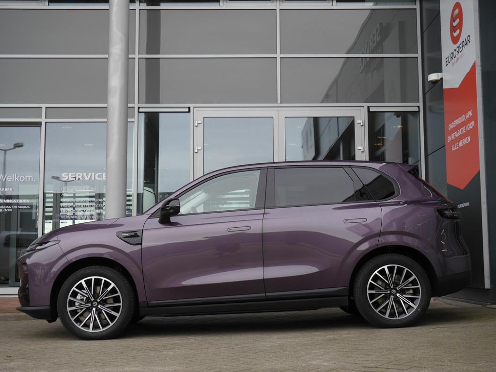 Leapmotor B10 Design ProMax 67.1 kWh | Op bestelling leverba, Achterwielaandrijving, 750 kg, Overige kleuren, 1820 kg