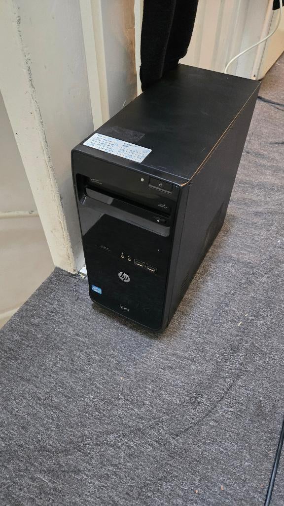 HP pro 3500 I3 3220 8GB Ram, Computers en Software, Desktop Pc's, Gebruikt, 3 tot 4 Ghz, 8 GB, Ophalen