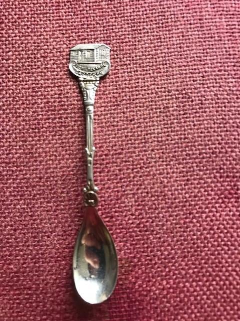 lepeltje Garderen, Ophalen of Verzenden, Nieuw